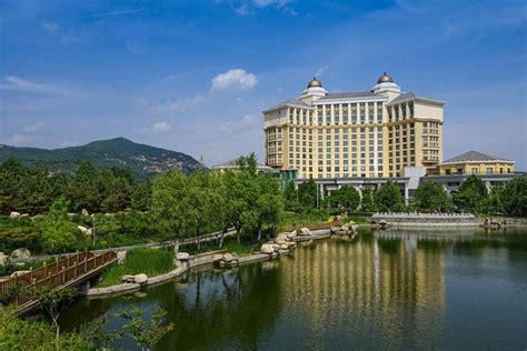 hotels in taishan